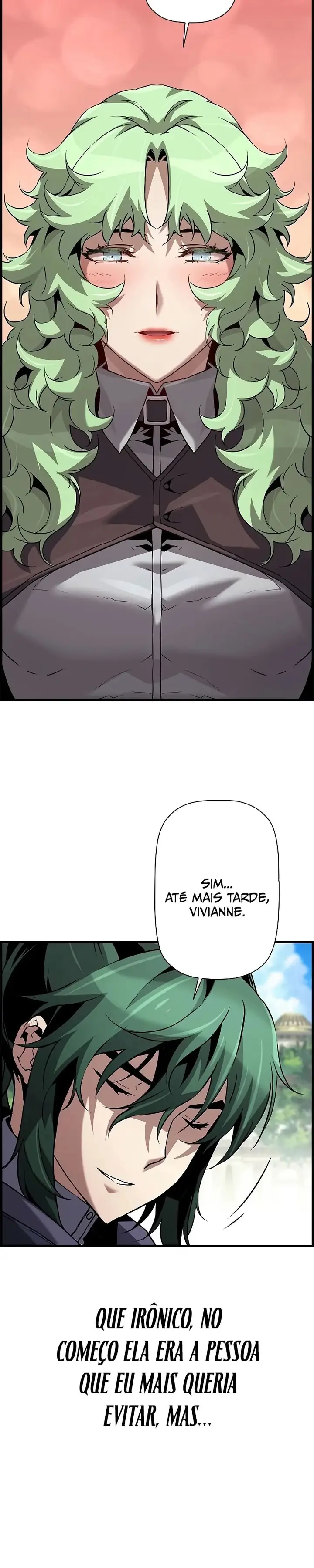 Read Necromante Evoluído (PT-BR) PT Manga Online