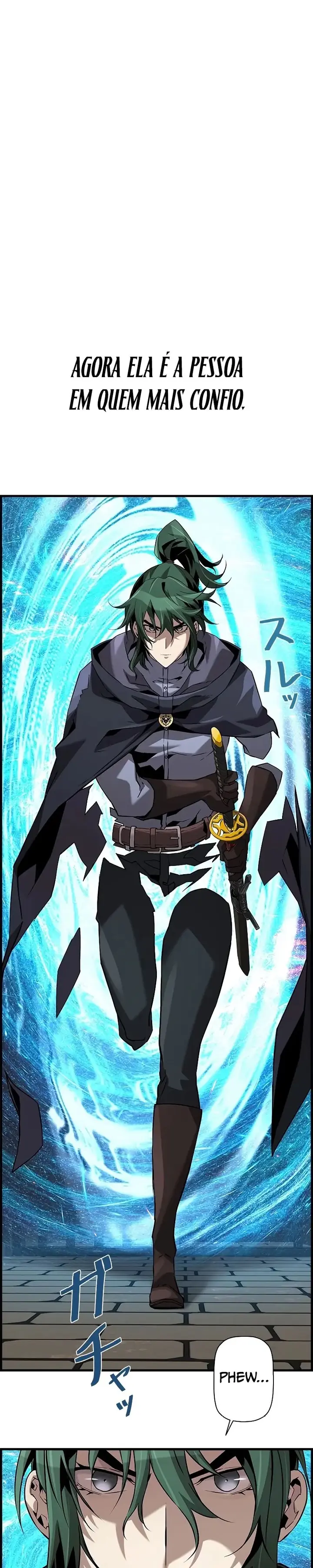 Read Necromante Evoluído (PT-BR) PT Manga Online