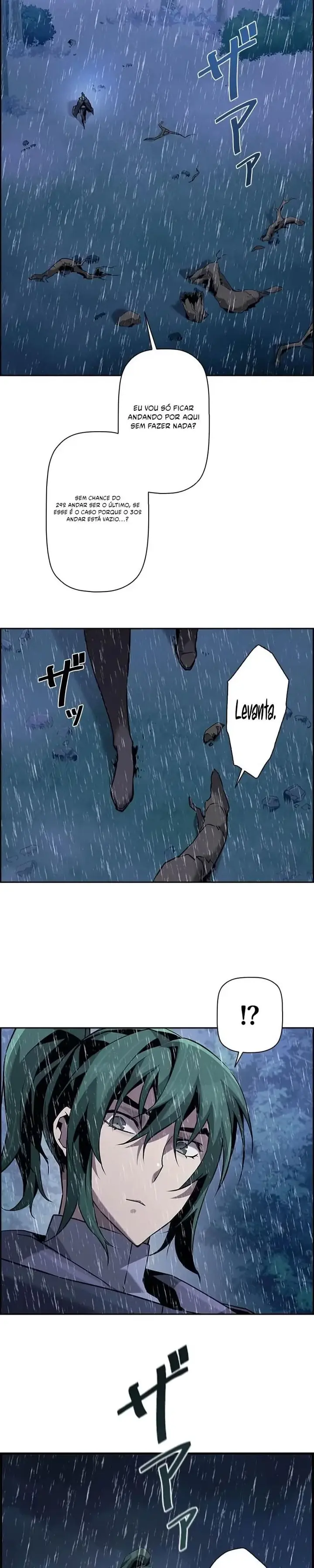 Read Necromante Evoluído (PT-BR) PT Manga Online