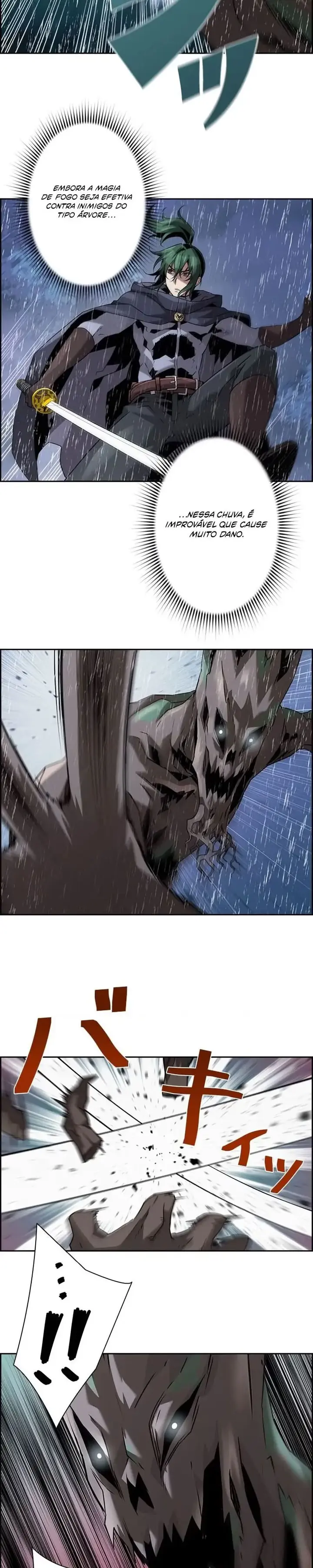 Read Necromante Evoluído (PT-BR) PT Manga Online