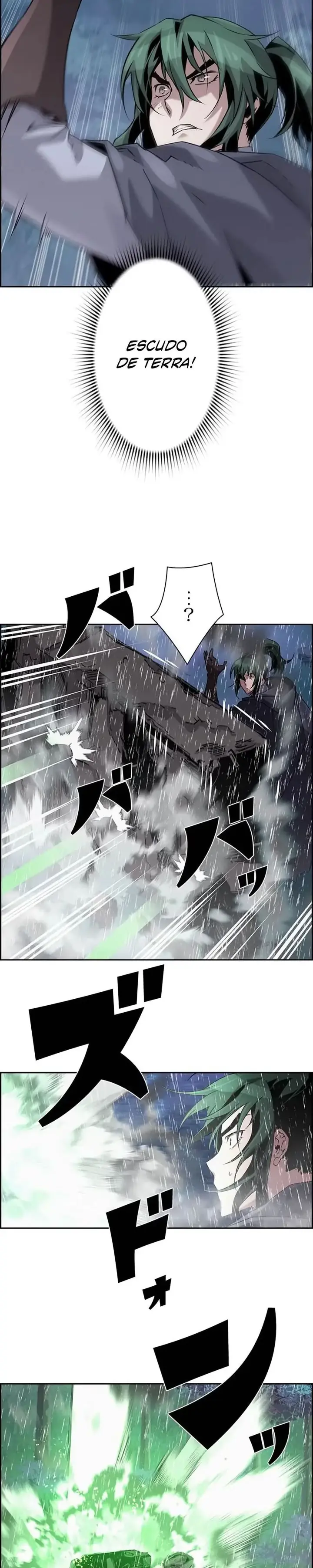 Read Necromante Evoluído (PT-BR) PT Manga Online