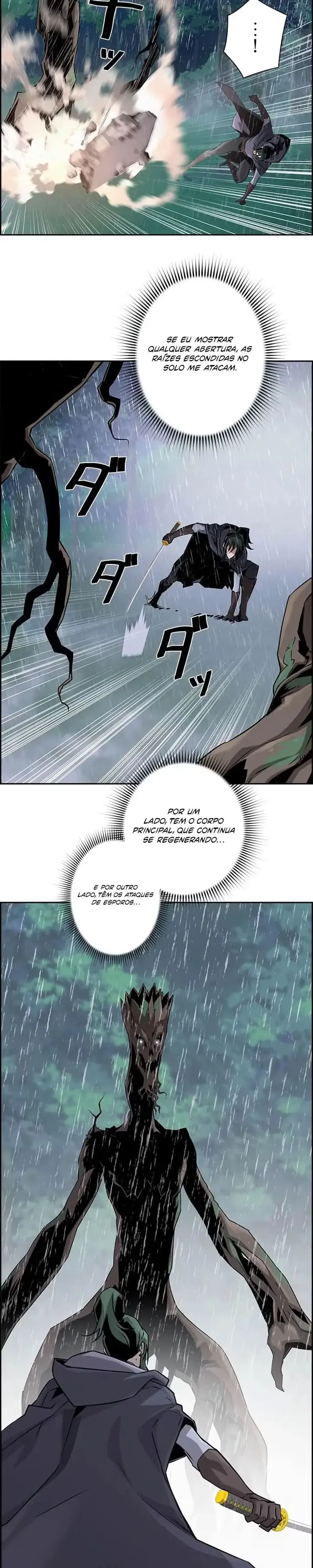 Read Necromante Evoluído (PT-BR) PT Manga Online