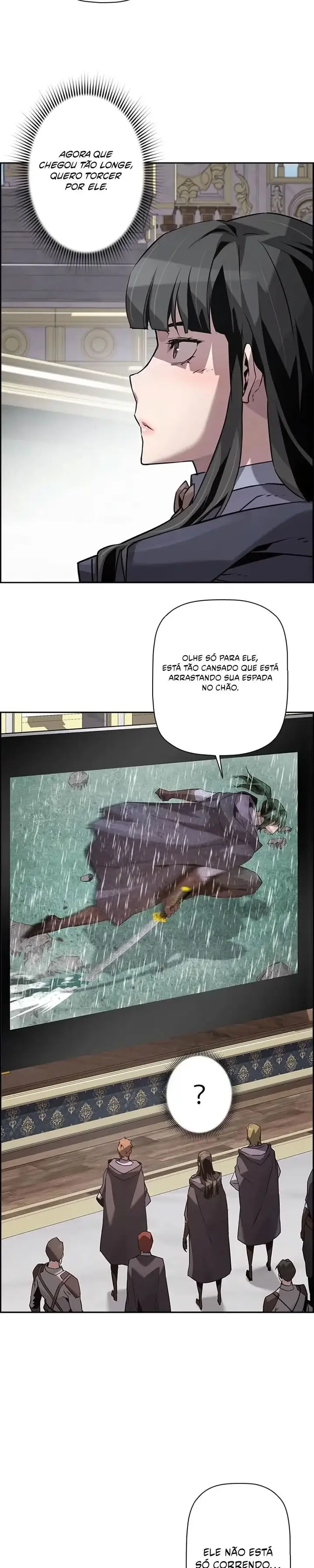 Read Necromante Evoluído (PT-BR) PT Manga Online