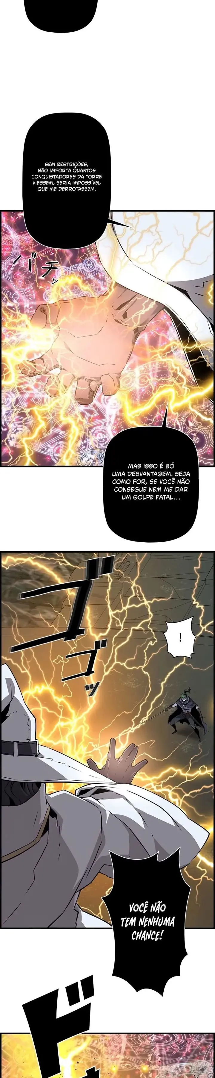 Read Necromante Evoluído (PT-BR) PT Manga Online