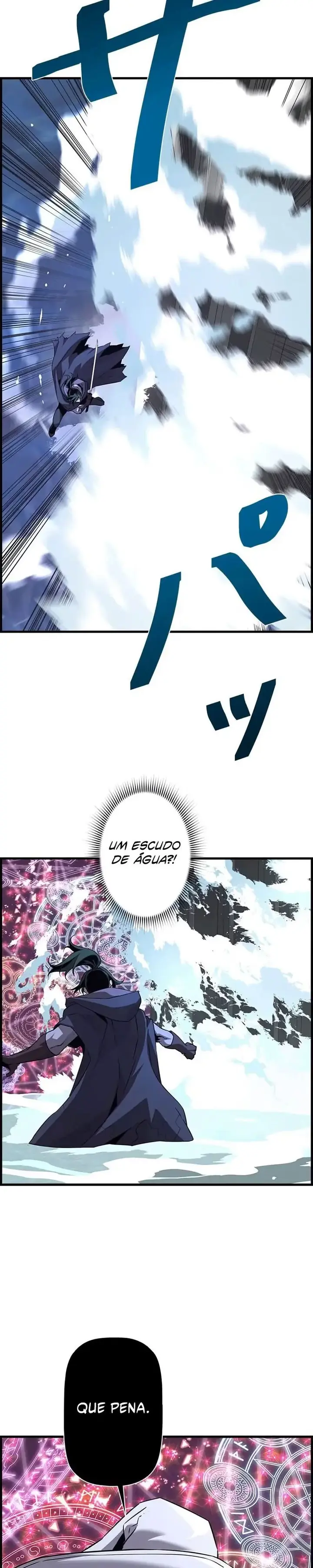 Read Necromante Evoluído (PT-BR) PT Manga Online
