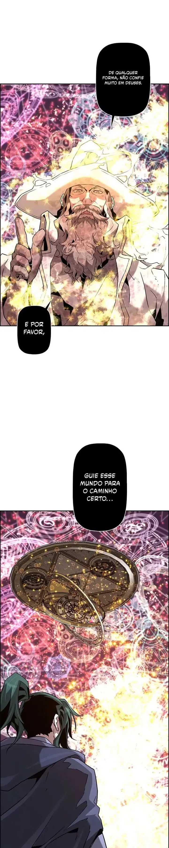Read Necromante Evoluído (PT-BR) PT Manga Online