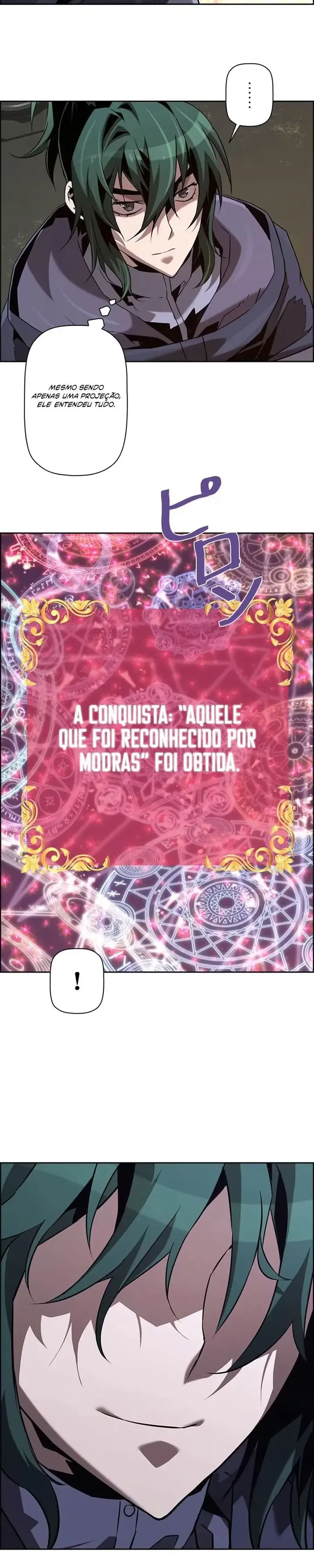 Read Necromante Evoluído (PT-BR) PT Manga Online