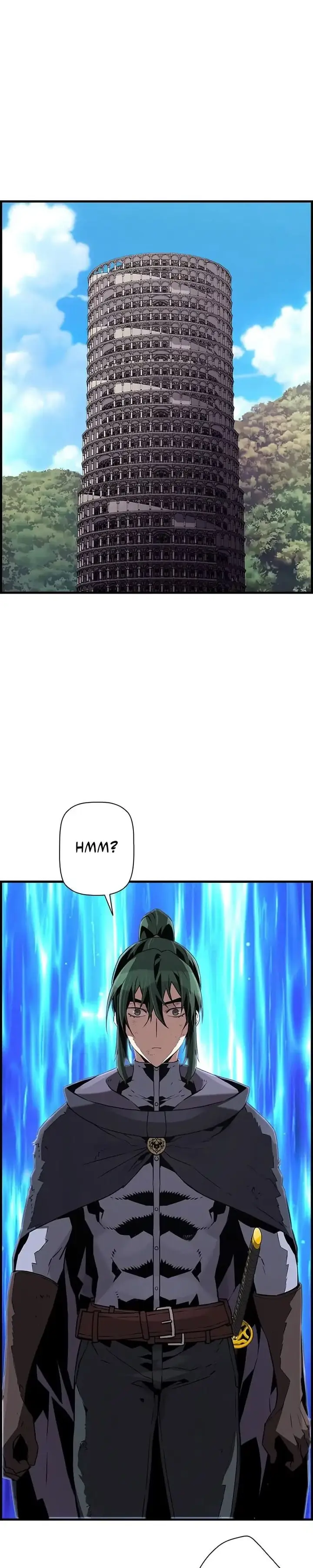 Read Necromante Evoluído (PT-BR) PT Manga Online