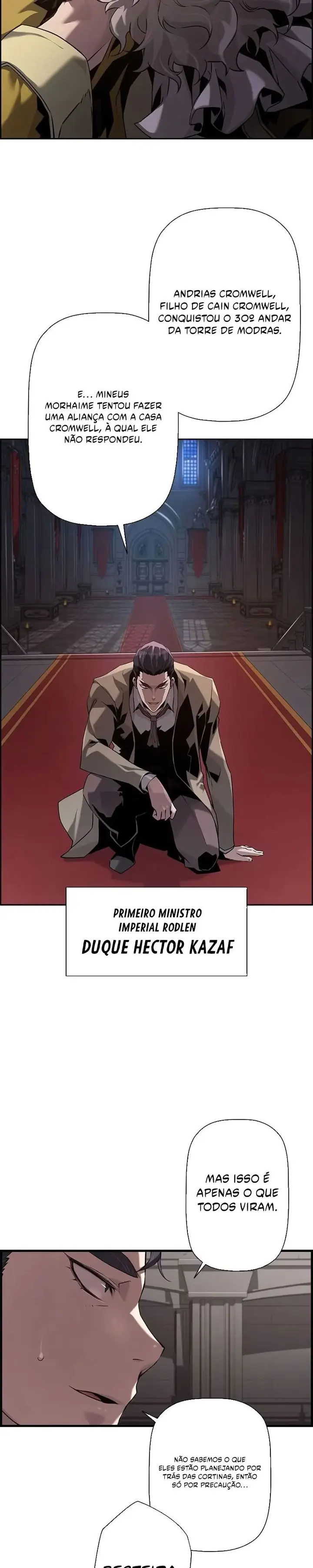 Read Necromante Evoluído (PT-BR) PT Manga Online