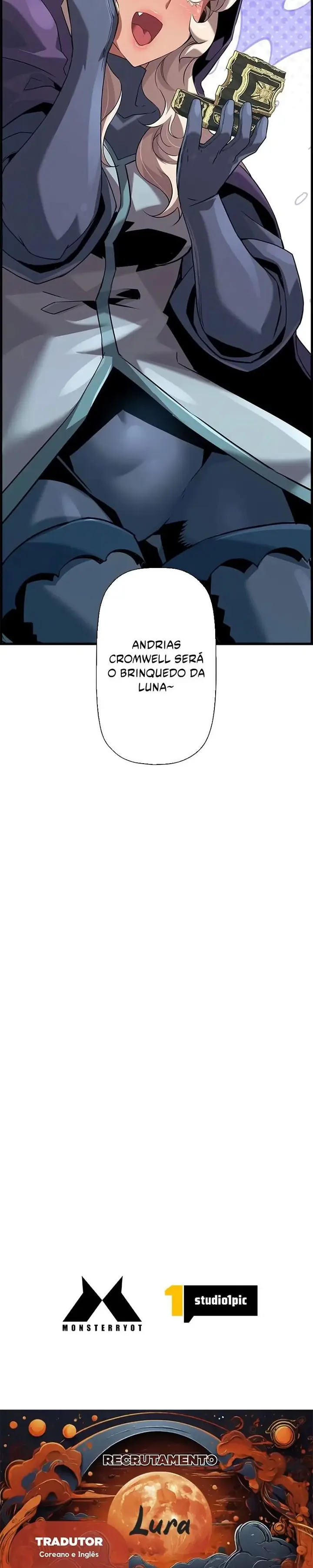 Read Necromante Evoluído (PT-BR) PT Manga Online