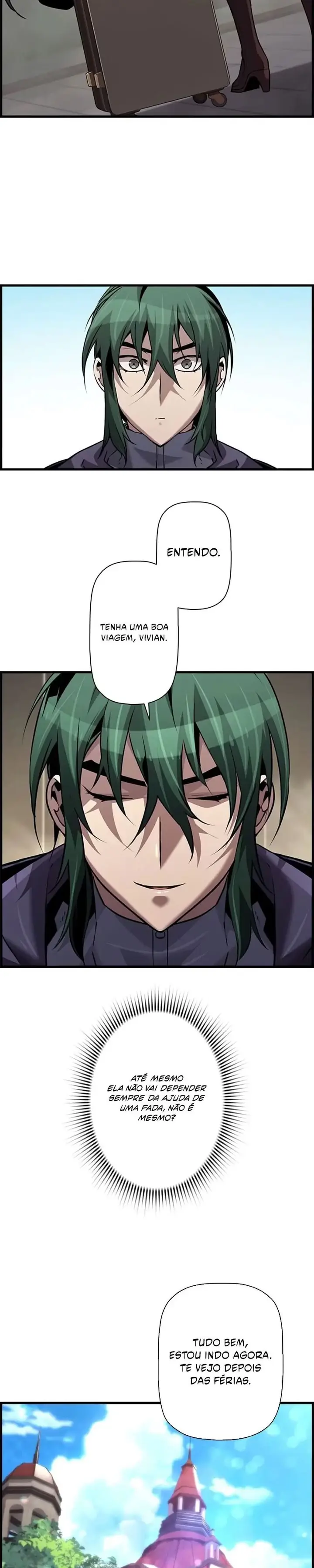 Read Necromante Evoluído (PT-BR) PT Manga Online