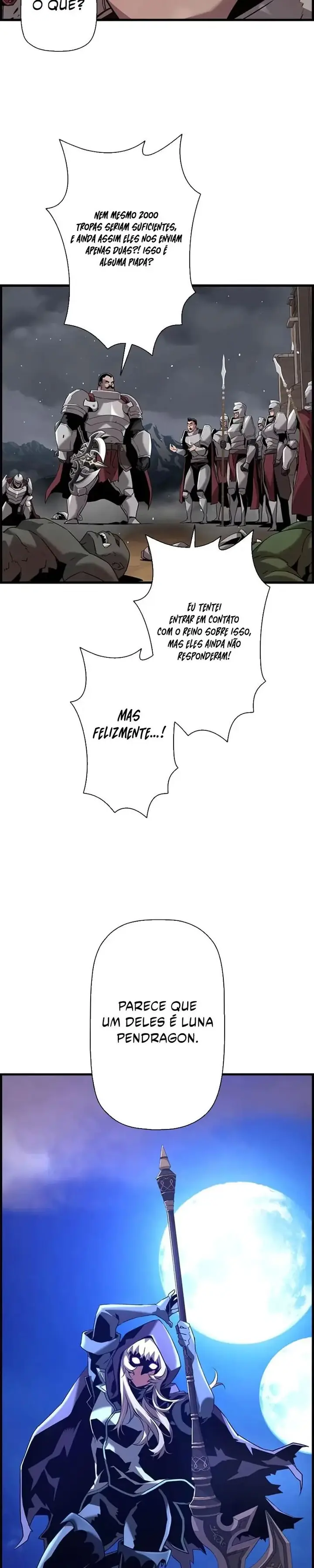 Read Necromante Evoluído (PT-BR) PT Manga Online