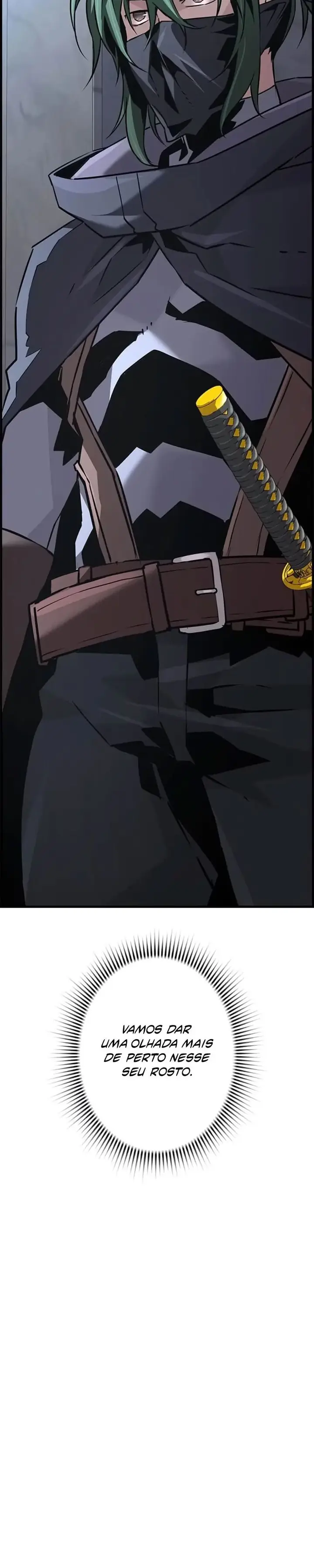 Read Necromante Evoluído (PT-BR) PT Manga Online