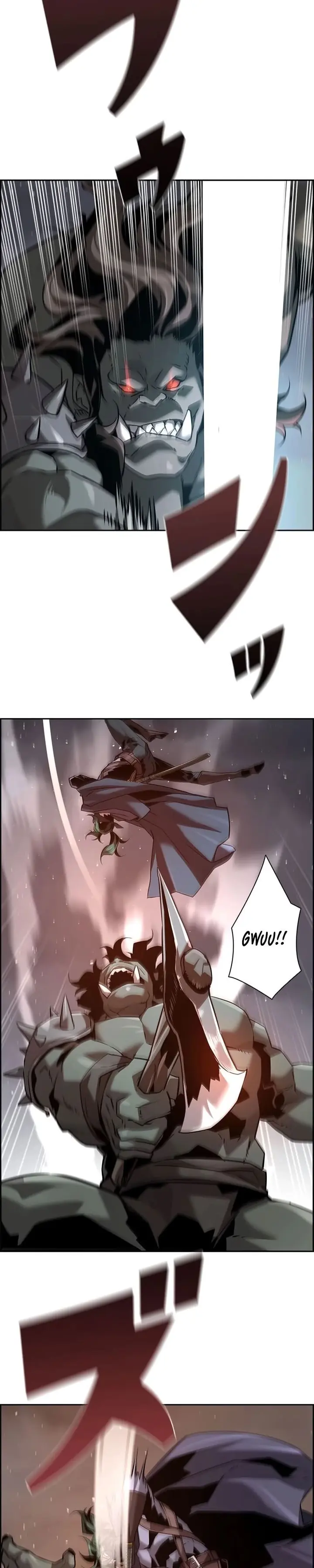 Read Necromante Evoluído (PT-BR) PT Manga Online
