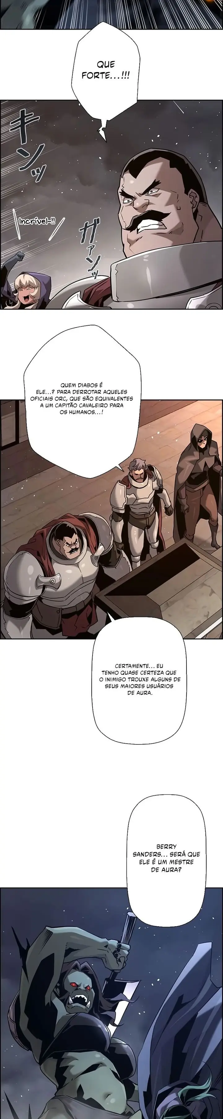 Read Necromante Evoluído (PT-BR) PT Manga Online