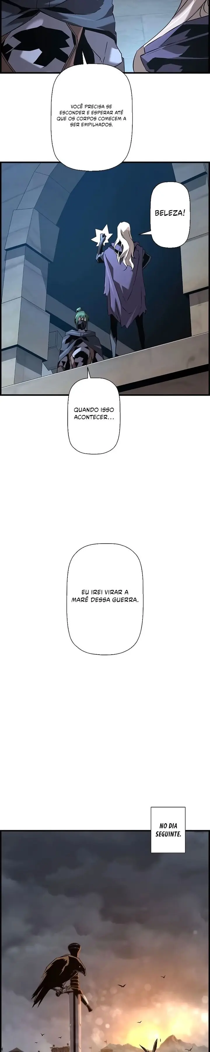 Read Necromante Evoluído (PT-BR) PT Manga Online