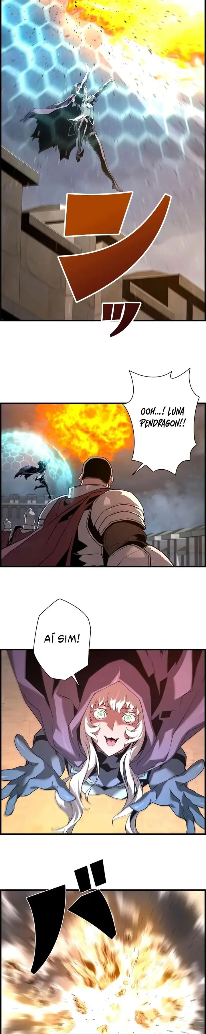 Read Necromante Evoluído (PT-BR) PT Manga Online