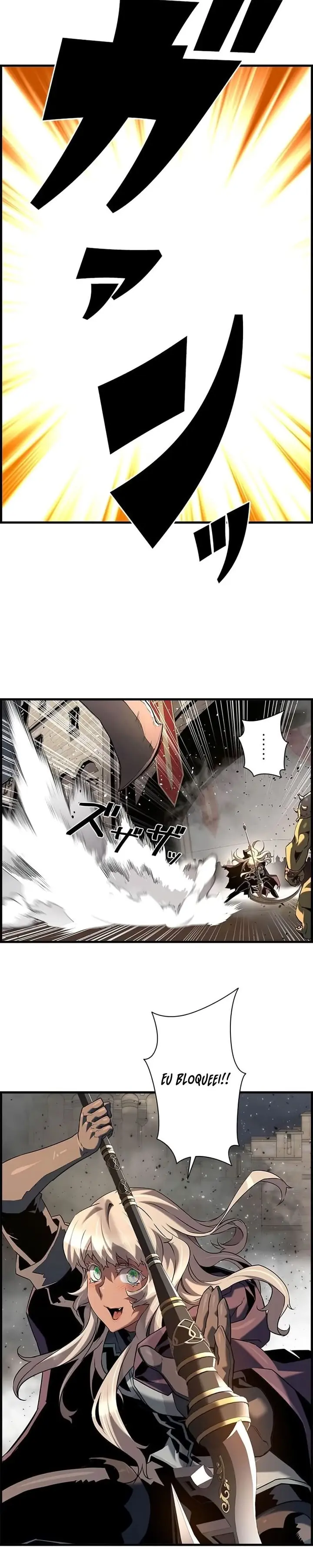 Read Necromante Evoluído (PT-BR) PT Manga Online