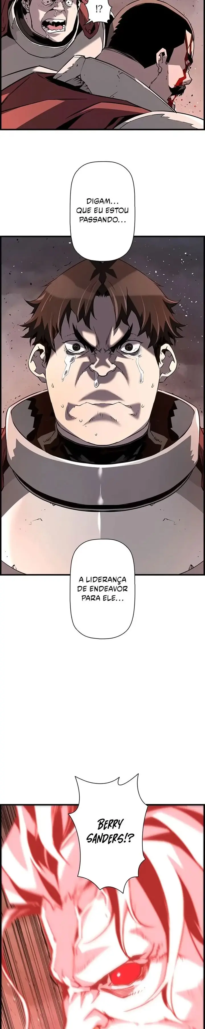 Read Necromante Evoluído (PT-BR) PT Manga Online