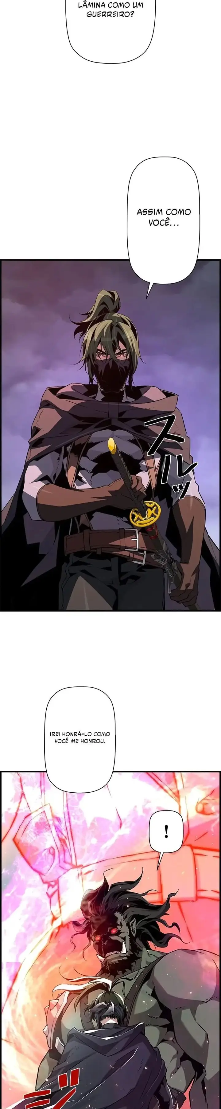 Read Necromante Evoluído (PT-BR) PT Manga Online