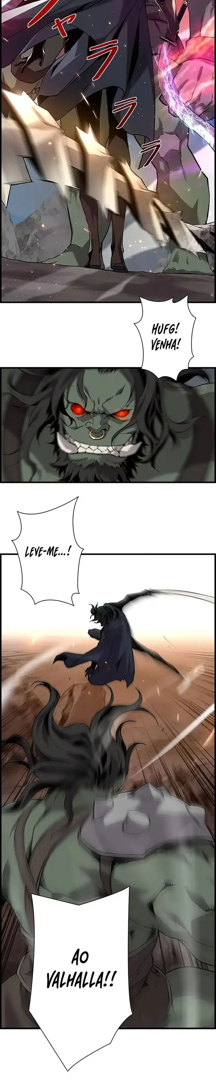 Read Necromante Evoluído (PT-BR) PT Manga Online