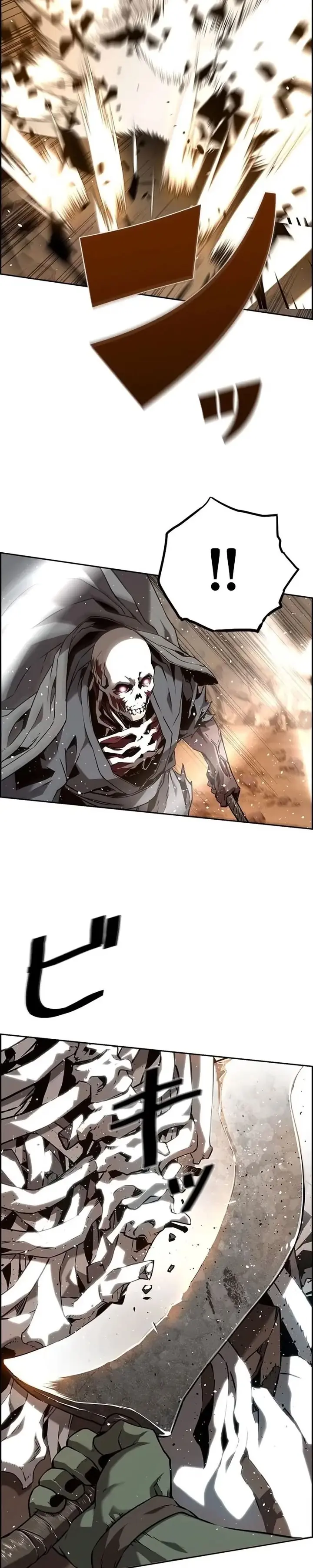 Read Necromante Evoluído (PT-BR) PT Manga Online