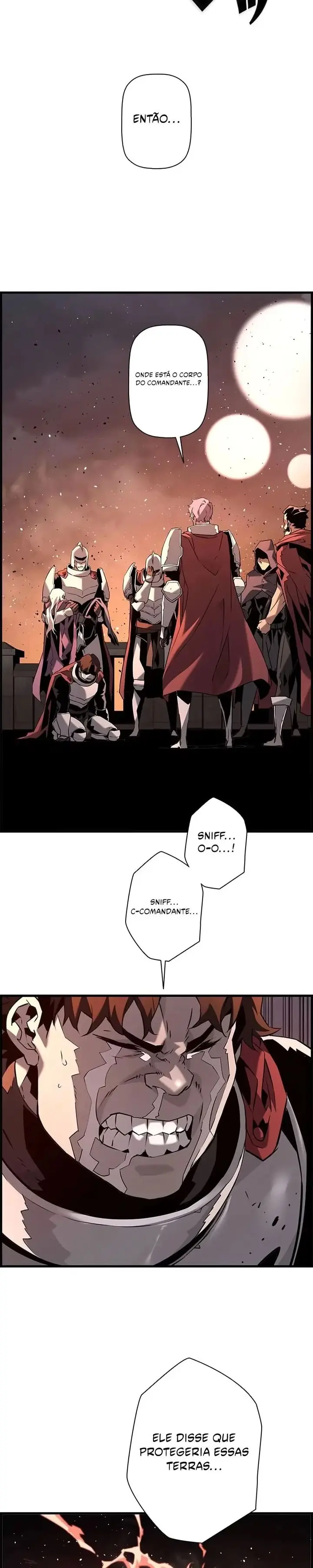 Read Necromante Evoluído (PT-BR) PT Manga Online