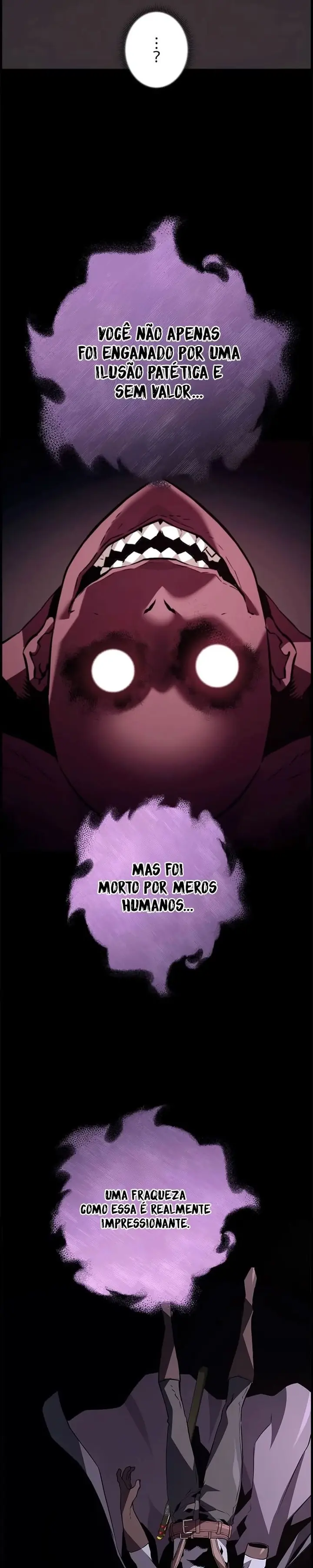 Read Necromante Evoluído (PT-BR) PT Manga Online