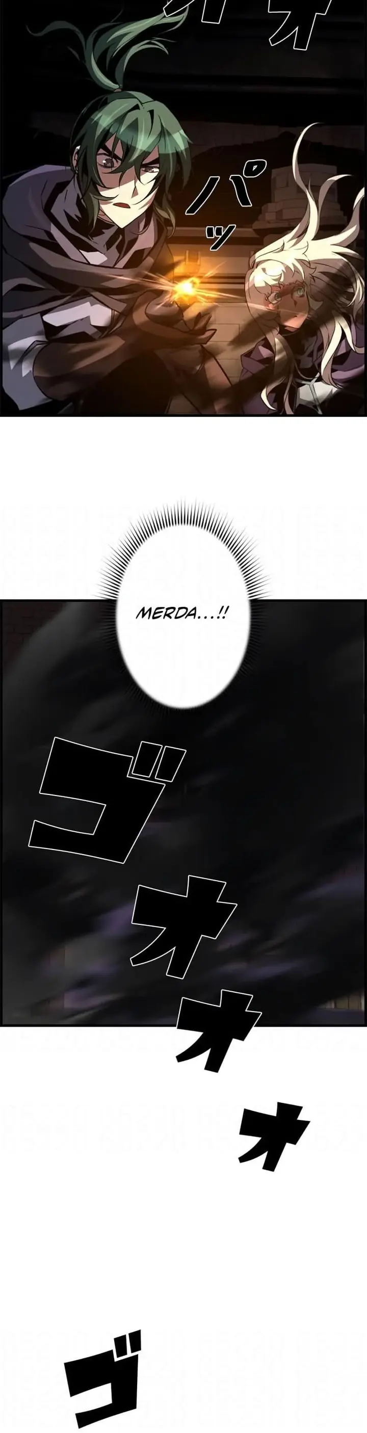Read Necromante Evoluído (PT-BR) PT Manga Online