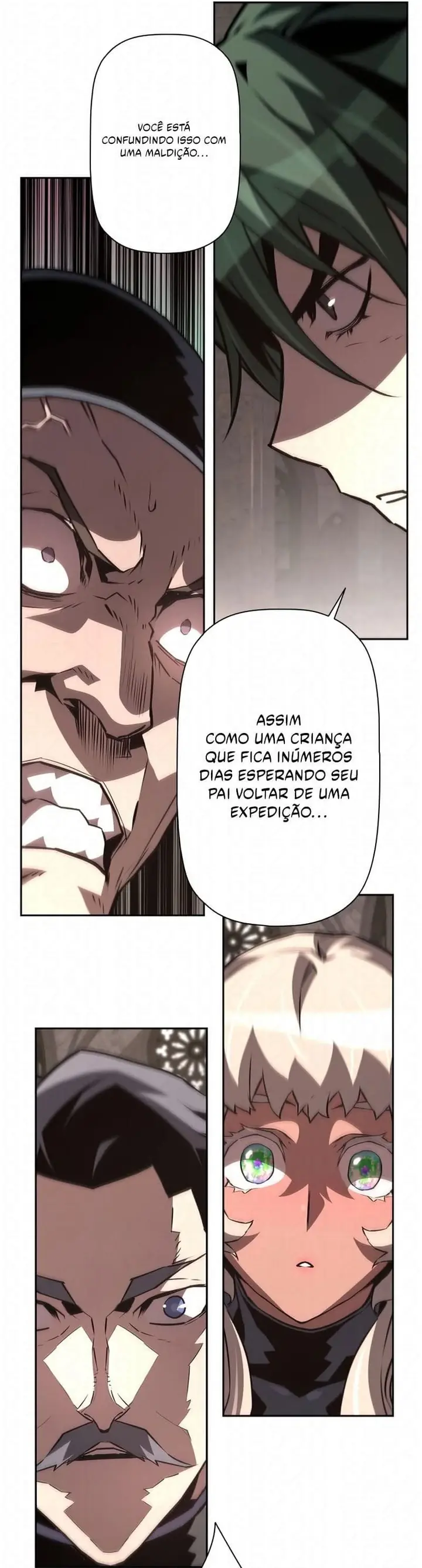 Read Necromante Evoluído (PT-BR) PT Manga Online