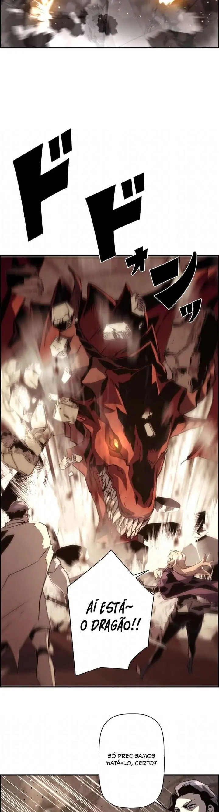 Read Necromante Evoluído (PT-BR) PT Manga Online