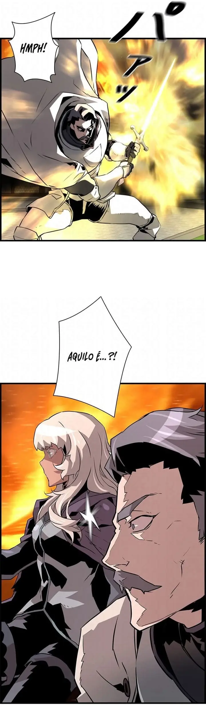 Read Necromante Evoluído (PT-BR) PT Manga Online