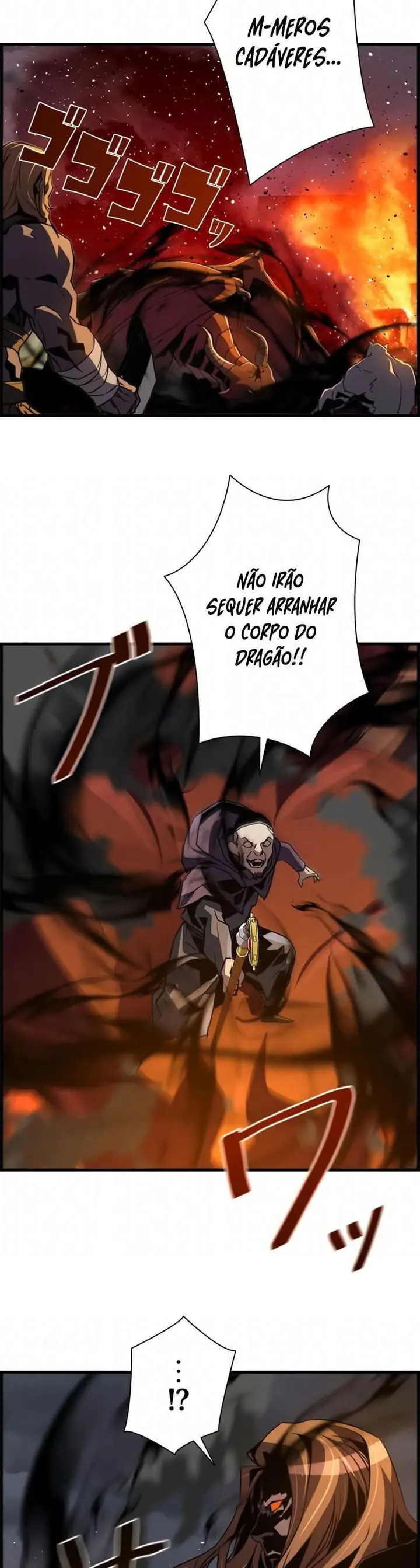 Read Necromante Evoluído (PT-BR) PT Manga Online