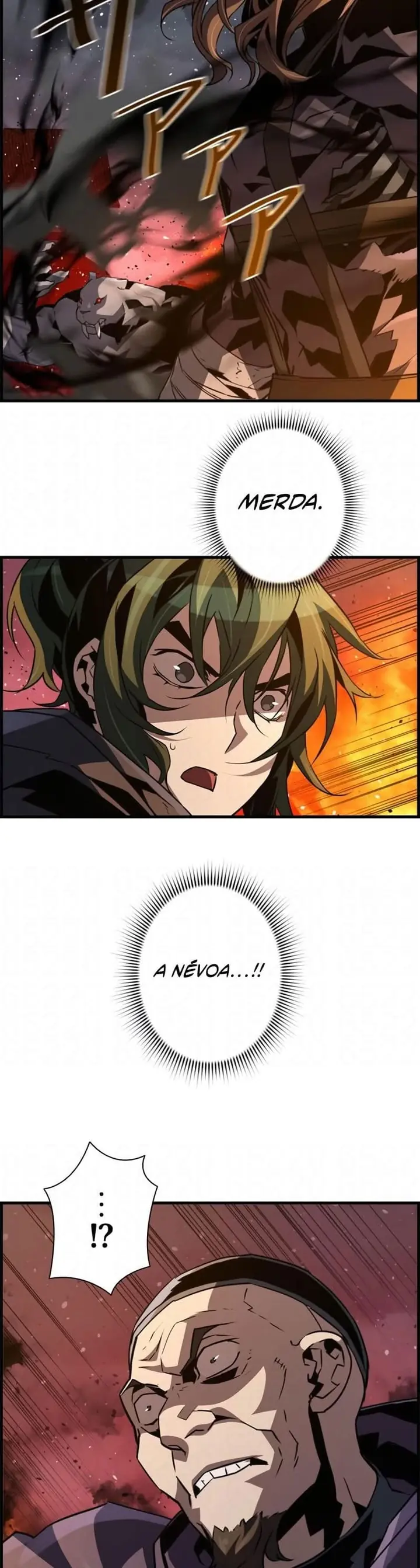Read Necromante Evoluído (PT-BR) PT Manga Online