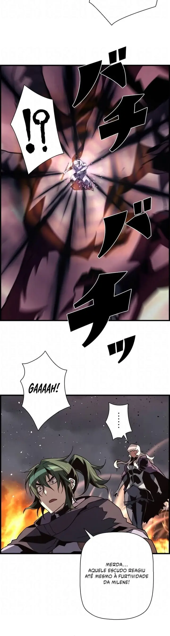 Read Necromante Evoluído (PT-BR) PT Manga Online