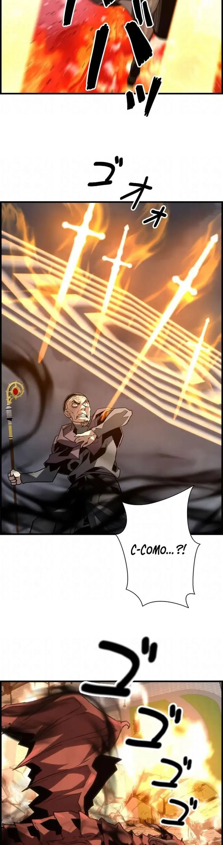 Read Necromante Evoluído (PT-BR) PT Manga Online
