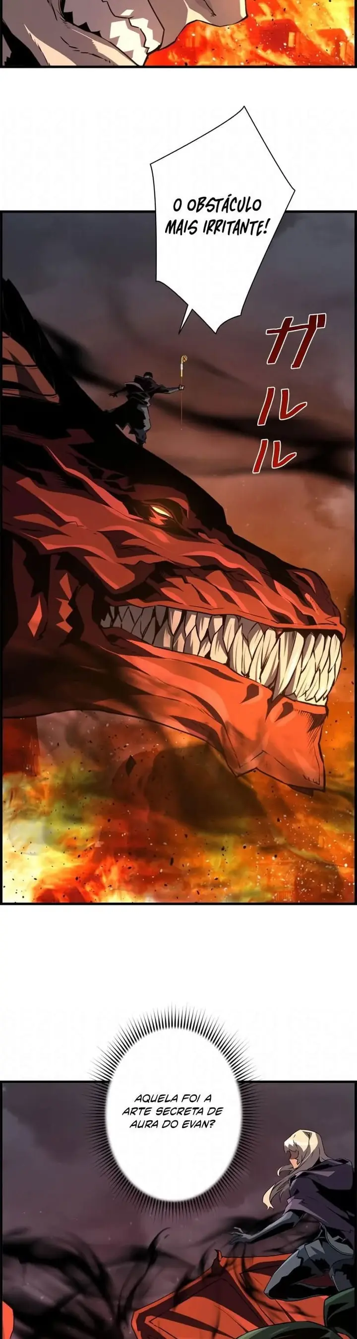 Read Necromante Evoluído (PT-BR) PT Manga Online