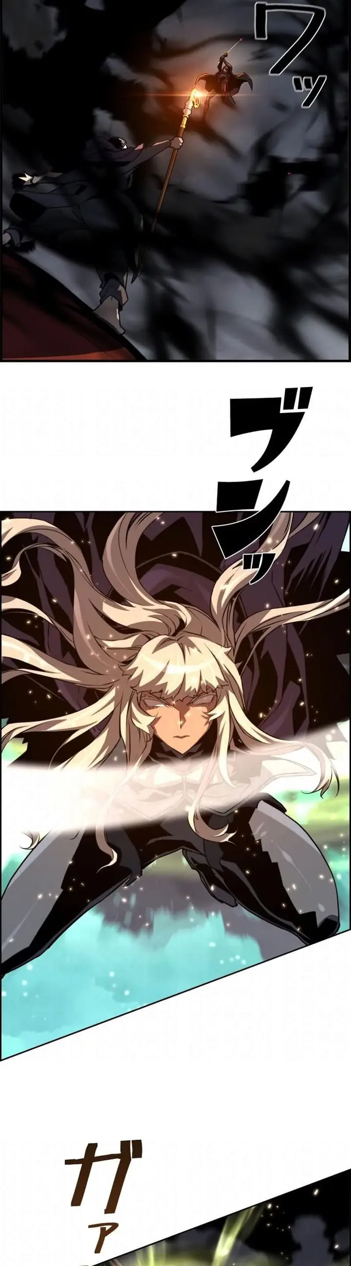 Read Necromante Evoluído (PT-BR) PT Manga Online