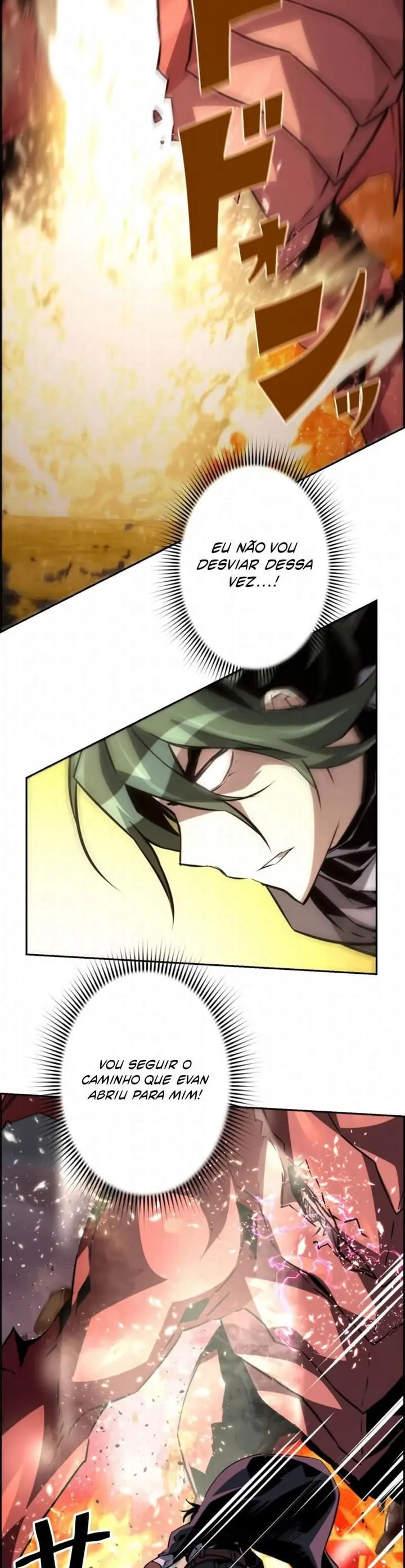 Read Necromante Evoluído (PT-BR) PT Manga Online