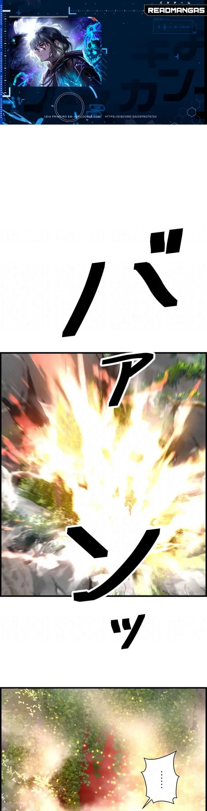 Read Necromante Evoluído (PT-BR) PT Manga Online