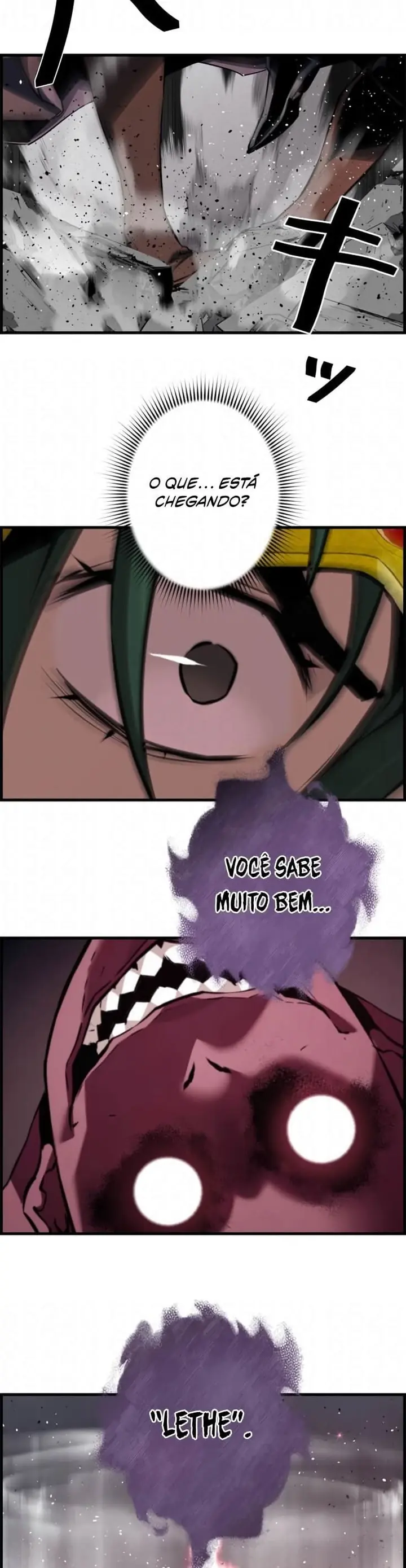 Read Necromante Evoluído (PT-BR) PT Manga Online