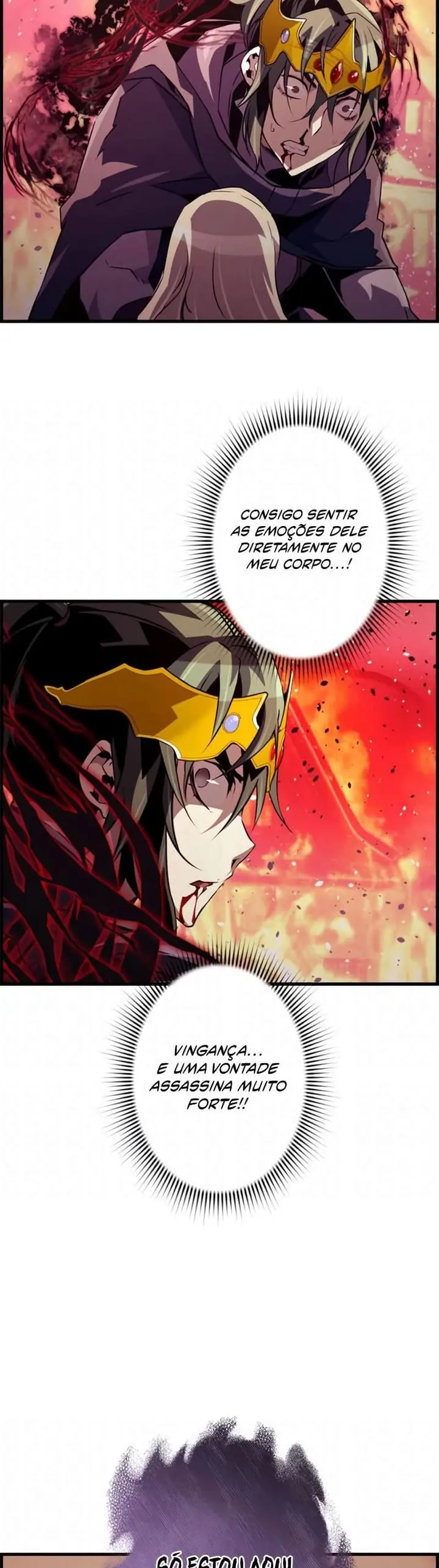 Read Necromante Evoluído (PT-BR) PT Manga Online