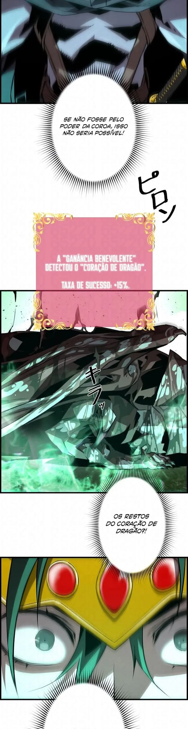 Read Necromante Evoluído (PT-BR) PT Manga Online