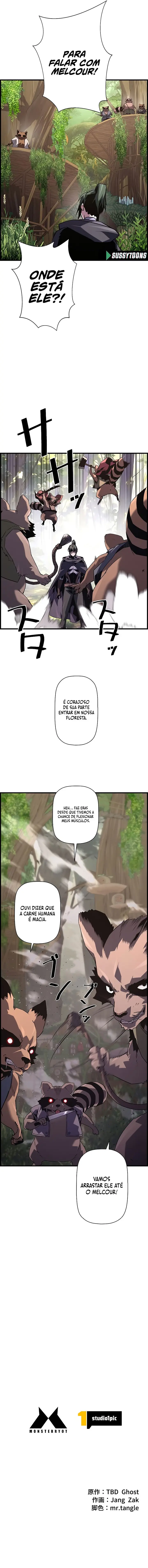 Read Necromante Evoluído (PT-BR) PT Manga Online