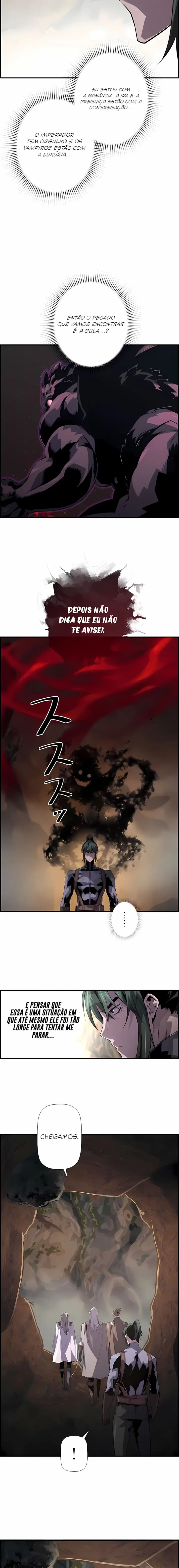 Read Necromante Evoluído (PT-BR) PT Manga Online
