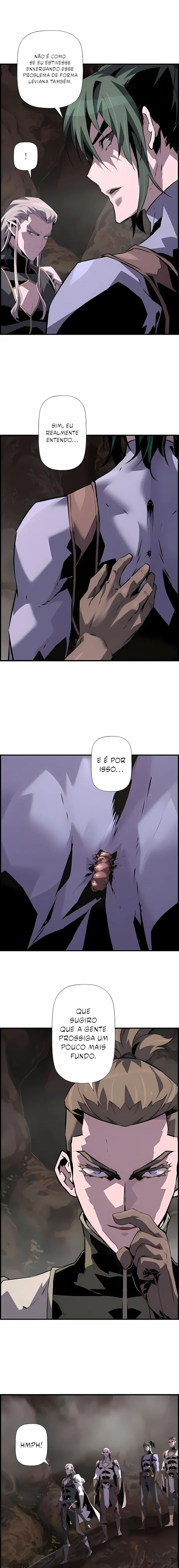 Read Necromante Evoluído (PT-BR) PT Manga Online