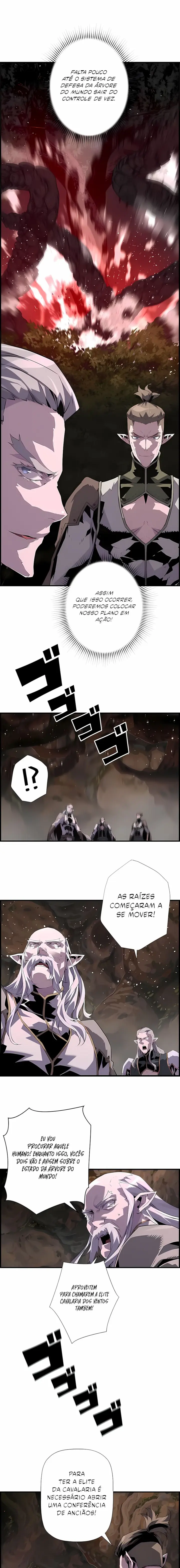 Read Necromante Evoluído (PT-BR) PT Manga Online