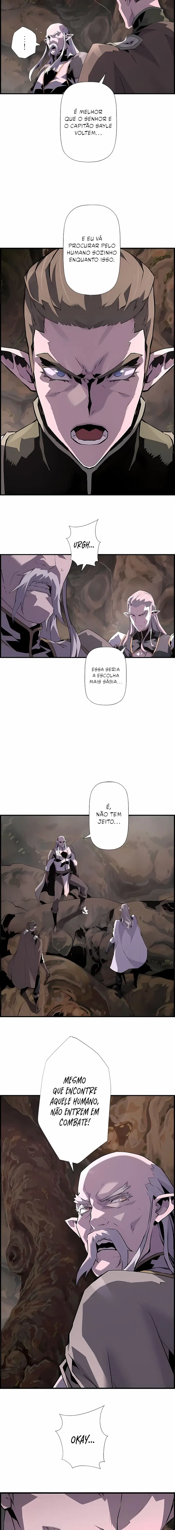 Read Necromante Evoluído (PT-BR) PT Manga Online