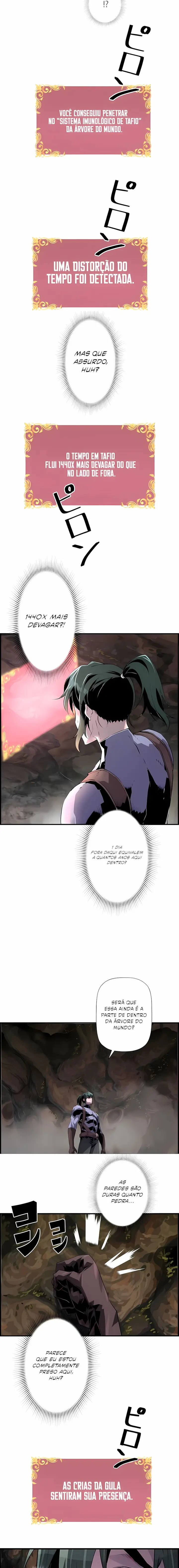 Read Necromante Evoluído (PT-BR) PT Manga Online