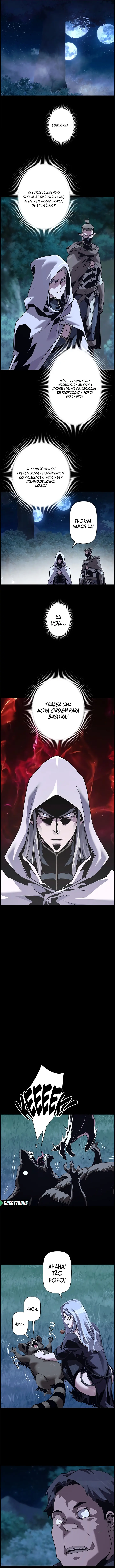 Read Necromante Evoluído (PT-BR) PT Manga Online